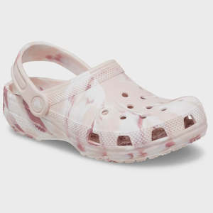 Crocs Classic Marbled Clog Quartz Multi Kids