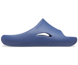 Shoe: Crocs Mellow Recovery Slide Bijou Blue