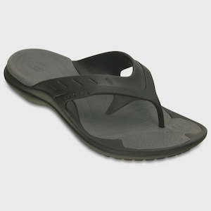 Crocs MODI Sport Flip Jandal Black/Graphite