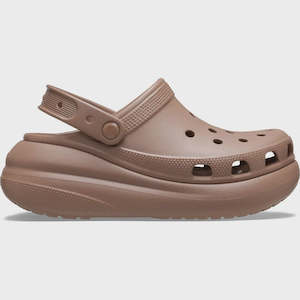 Crocs Classic Crush Clog Latte