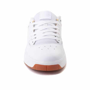 Shoe: DC Central White Shoe