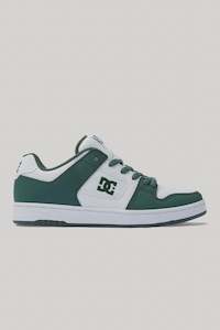 DC Manteca White/Dark Olive