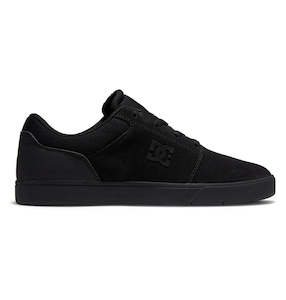 DC Crisis black sneaker