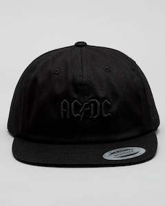 Shoe: DC ACDC Cap