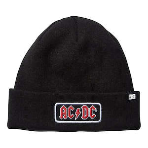 DC ACDC Beanie