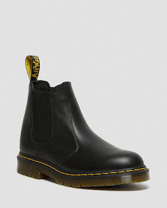 Shoe: Dr Martens Chelsea Industrial Black Boot