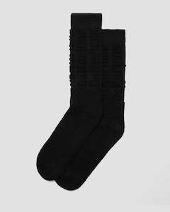 Dr Martens DNA Socks M/L - Black