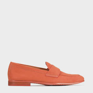 EOS Serah Spice Nubuck Loafer