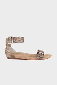 Frankkie4 Megan Sandal Sand Snake