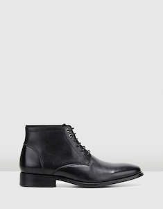 Hush Puppies Weston Leather Boot