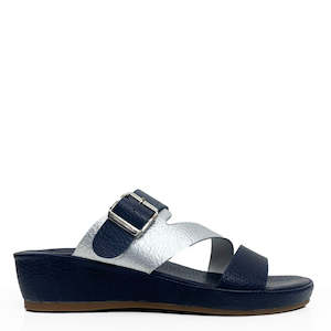 Shoe: Laguna Quays Malik slide