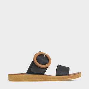 Los Cabos Damani Slide Black