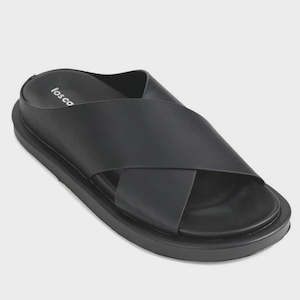 Los Cabos Alara  Slide Black