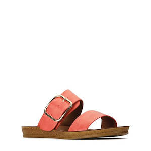 Shoe: Los Cabos Doti Coral Slide