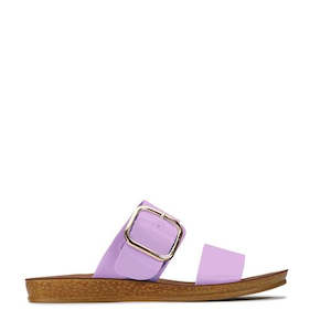 Shoe: Los Cabos Doti Lilac Slide