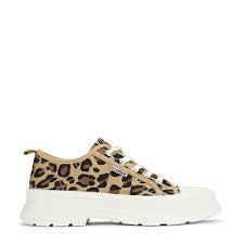 Shoe: Los Cabos Queen Sneaker Leopard