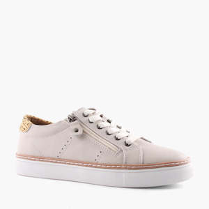 Natural Comfort Jojo White Sneaker