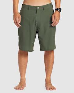 Quiksilver Ocean Union Amphibian Shorts Climbing Ivy