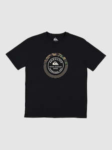 Quiksilver Insta Fill T-Shirt Black