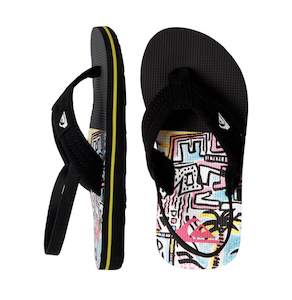 Quiksilver Molokai Jandal Kids