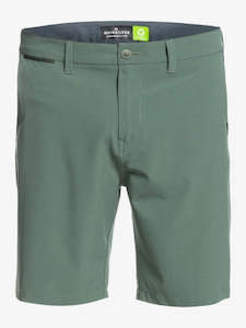 Quiksilver Union Amphibian Shorts Thyme