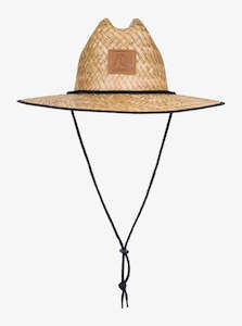 Quiksilver Outsider Straw Hat