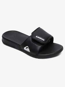 Shoe: Quiksilver Bright Coast Adjustable Youth Slide