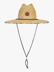 Roxy Pina to my Colada Straw Sun Hat