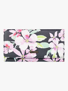 Roxy Hazy Daze Tri-Fold Wallet