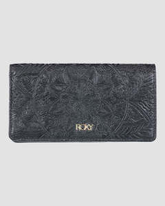 Roxy Crazy Wave Womens Bi-Fold Wallet