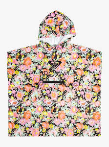 Shoe: Roxy Confetti Beach Poncho Women's Towel