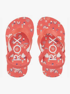 Shoe: Roxy TW Tahiti VI Toddler Jandal