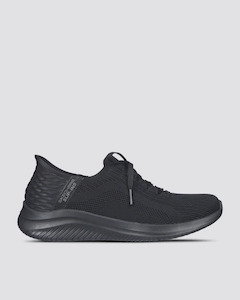 Skechers Slip Ins Ultra Flex 3.0 Brilliant Path Black/Black