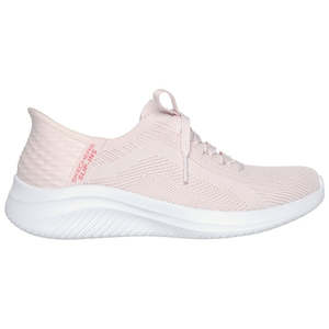 Skechers Slip Ins Ultra Flex 3.0 Brilliant Path Light Pink