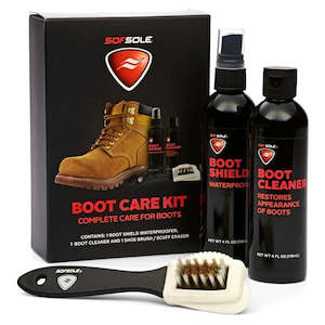 Sof Sole Boot Care Kit