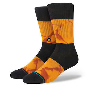 Shoe: Stance Assurance Brown Socks