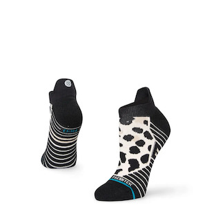 Shoe: Stance Spot Check Tab Leopard Socks