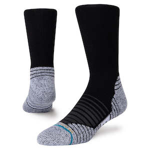 Stance Versa Crew Black Socks