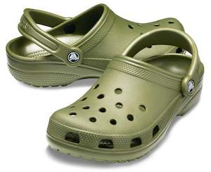 Crocs Classic Clog Army Green