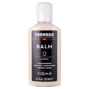 Leather balm