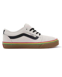 Vans Chukka Low Sidestripe Rasta Turtledove