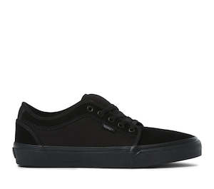 Vans Skate Chukka Low Blackout