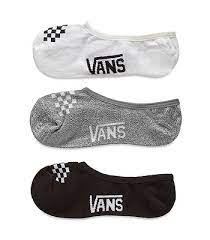 Vans Socks Asrt Canoodle 3 pk