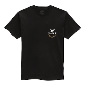 Vans Otherside SS Black T-Shirt