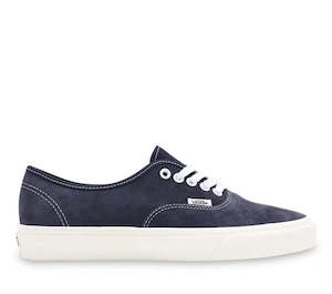 Vans Authentic Navy Pig Suede