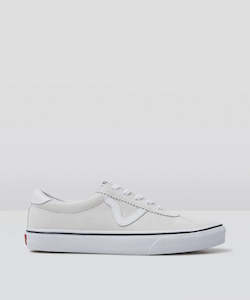 Shoe: Vans Sport Suede