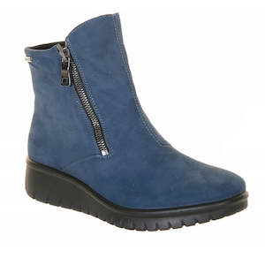 Westland Calais Dark Blue Boot