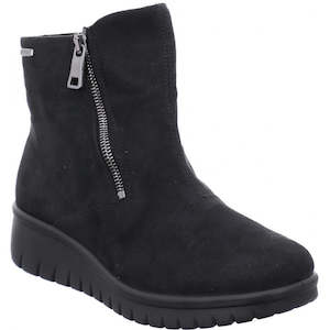 Shoe: Westland Calais Black Boot