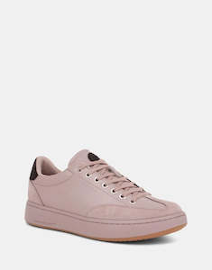 Shoe: Woden Pernille Bark Sneaker