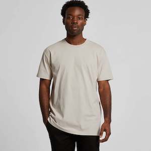 AS Colour Staple Tee Black/White/Neutral